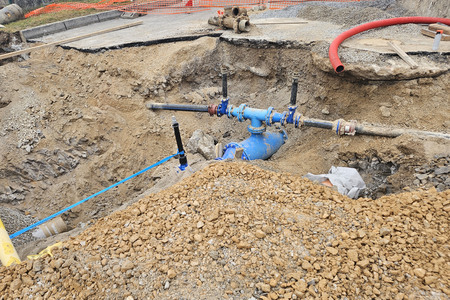 Obnova Brestove ulice v Cerknici Foto Samo Mlinar (1)